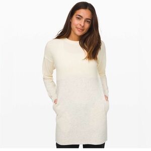 Lululemon Athletica Restful Intention Sweater
